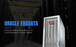 5 Reasons Why you Should Run your Oracle Database on Oracle Exadata