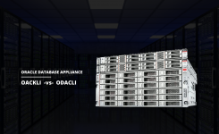 Oracle Database Appliance (ODA) OAKCLI vs. ODACLI