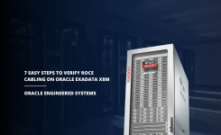 7 Easy Steps to Verify RoCE Cabling on Oracle Exadata X8M