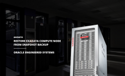 How to Restore Compute node from Snapshot Backup for Oracle Exadata