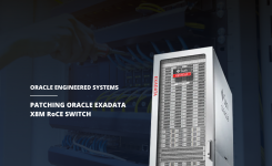 10 Easy Steps To Patch Oracle Exadata X8M RoCE Switch
