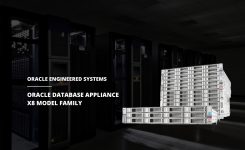 Exclusive First Look into Oracle Database Appliance X8 Model Family
