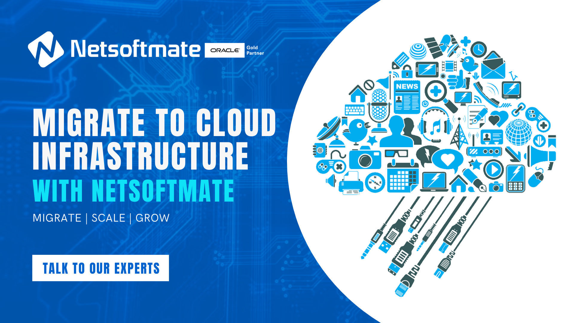 Managed Cloud Services | Netsoftmate
